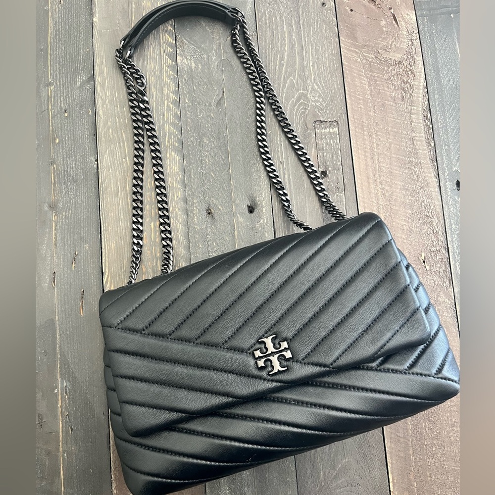 Tory Burch Kira Chevron crossbody